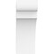 Ekena Millwork Standard Yorktown Architectural Grade PVC Rafter Tail, 3"W X 8"H X 12"L RFTP03X08X12YOR - alternate 2